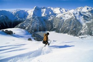 La neige a perturbé la circulation dans les Pyrénées cdr